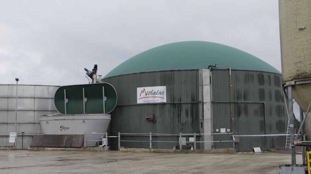 Qualimétha labellise les entreprises œuvrant pour la réalisation d’unités de méthanisation pour garantir de leur sérieux. © G. Baron