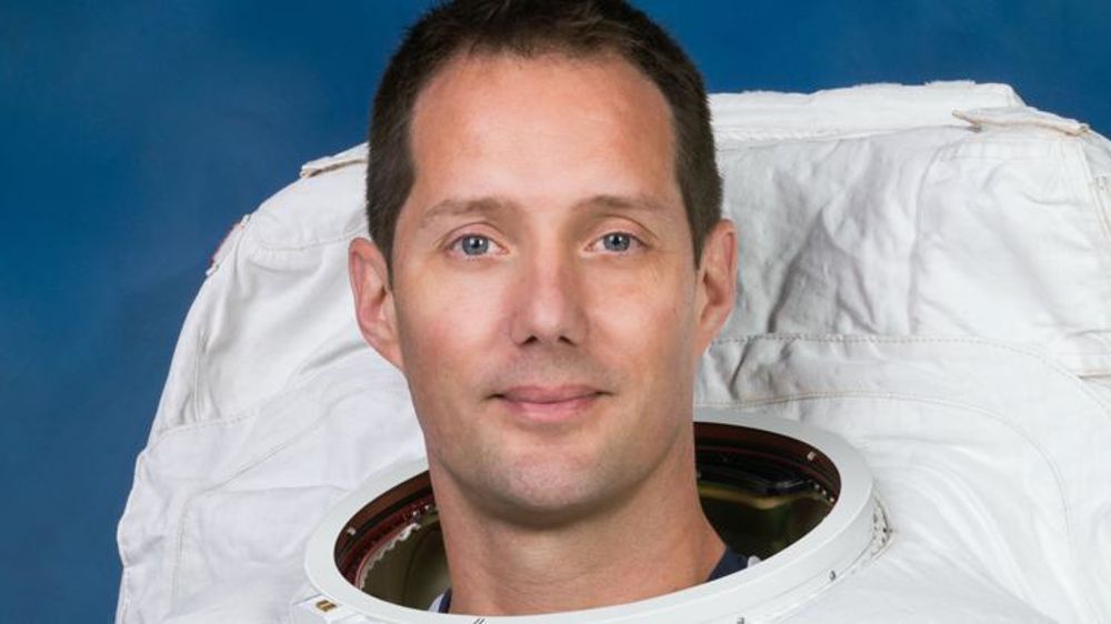 L’astronaute de l’Agence spatiale européenne, Thomas Pesquet, a été nommé ambassadeur de bonne volonté de la FAO. © Josh Valcarcel – NASA
