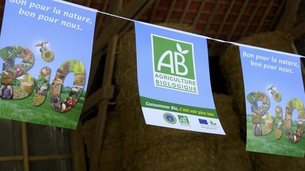 Si les syndicats saluent l’annonce du nouveau plan bio, ils s’inquiètent du flou entourant son financement. © Stéphane Leitenberger