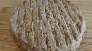Steak à base de champignon. © Wikicommons Steak à base de champignon. © Wikicommons