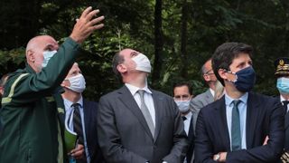 « Dans le cadre du plan de relance, nous allons déployer 100 millions d’euros de plus pour abonder ces différents fonds (de la filière du bois) dès cette année 2021-2022 », a annoncé Jean Castex le 26 juillet 2021. © Jean Castex sur Twitter « Dans le cadre du plan de relance, nous allons déployer 100 millions d’euros de plus pour abonder ces différents fonds (de la filière du bois) dès cette année 2021-2022 », a annoncé Jean Castex le 26 juillet 2021. © Jean Castex sur Twitter