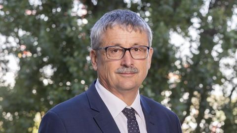 « La réforme des retraites sera discutée à partir du printemps prochain », a précisé Pascal Cormery, président de la Caisse centrale de la MSA. © Franck Beloncle « La réforme des retraites sera discutée à partir du printemps prochain », a précisé Pascal Cormery, président de la Caisse centrale de la MSA. © Franck Beloncle