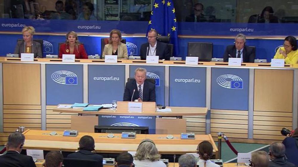 Le candidat au poste de commissaire à l’Agriculture, Janusz Wojciechowski, était auditionné par les eurodéputés. © Parlement européen