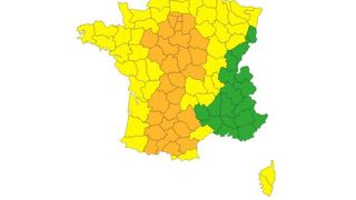 © Météo-France © Météo-France