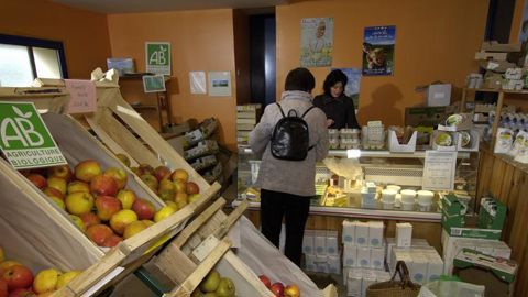 Le site internet Parcel propose de simuler l’impact d’une relocalisation de l’alimentation. © Stéphane Leitenberger