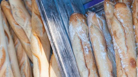 France Grandes Cultures souligne qu’il n’est pas correct d’expliquer l’augmentation d’une dizaine de centimes du prix de la baguette uniquement par le prix des céréales, alors qu’elle repose sur une hausse généralisée des charges. © Agnès Massiot/GFA France Grandes Cultures souligne qu’il n’est pas correct d’expliquer l’augmentation d’une dizaine de centimes du prix de la baguette uniquement par le prix des céréales, alors qu’elle repose sur une hausse généralisée des charges. © Agnès Massiot/GFA