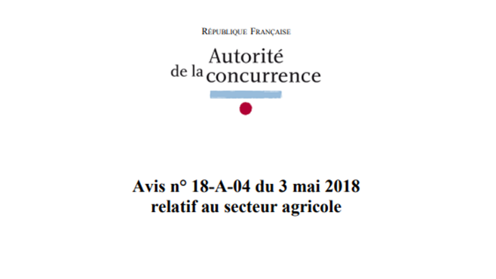 L’avis de l’Autorité devrait être suivi de recommandations de la DGCCRF.