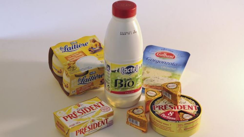 Lactalis est à la troisième place du classement de la Rabobank des vingt plus grands transformateurs laitiers mondiaux. © Jean-Claude Grelier/GFA