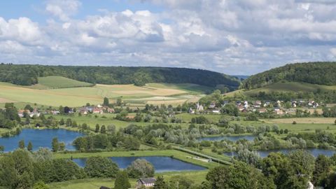 Paysage de Normandie. © Eric Bénard Paysage de Normandie. © Eric Bénard