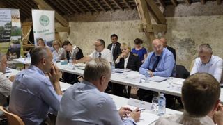 © Twitter / Ministère de l'Agriculture © Twitter / Ministère de l'Agriculture