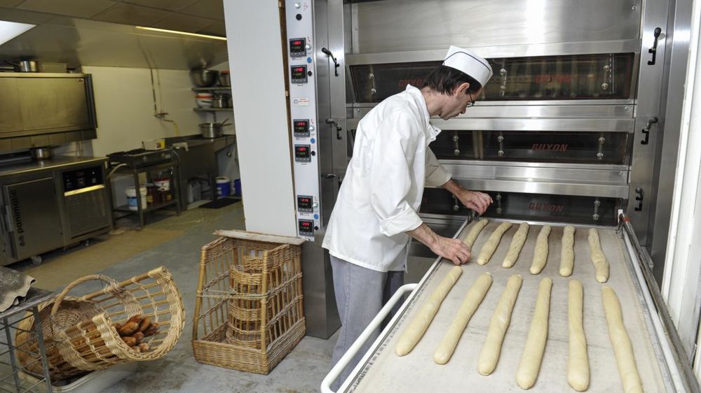 Selon une publication d’Agreste, les agriculteurs ont un excédent brut d’exploitation (EBE) moyen proche de celui d’un boulanger et supérieur à celui d’un restaurateur hôtelier (chiffres de 2018 et échantillon des entreprises individuelles ou unipersonnelles de moins de 20 salariés). © Cédric Faimali/GFA