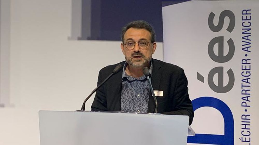 Intervenant aux 20es rencontres de droit rural, la nouvelle procédure d’autorisation de cession des parts sociales pourrait aller jusqu’à « 8 à 9 mois », selon Hubert Bosse-Platière, professeur à l’Université de Bourgogne. © A. Marcotte