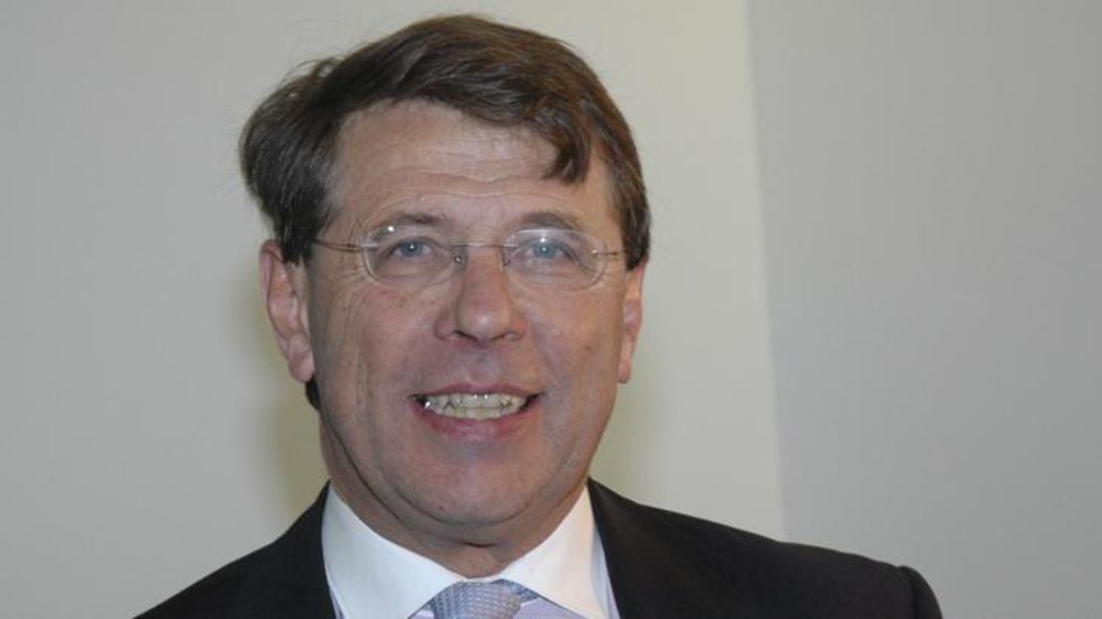 Philippe Chalmin. © J.-C. Grelier/GFA