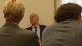 Selon Dominique Potier, le défi législatif sera de « ne pas compartimenter, de ne pas réformer par morceaux ». © A. Cardinaux/GFA Selon Dominique Potier, le défi législatif sera de « ne pas compartimenter, de ne pas réformer par morceaux ». © A. Cardinaux/GFA