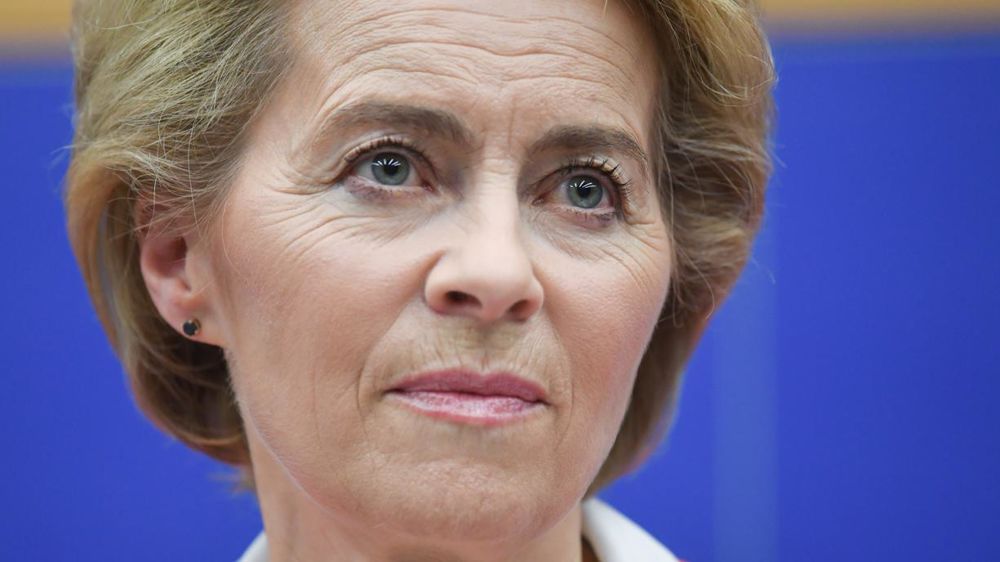 Ursula von der Leyen, la présidente de la Commission européenne qui prendra ses fonctions le 1er décembre 2019. © Union européenne/M. Bottaro
