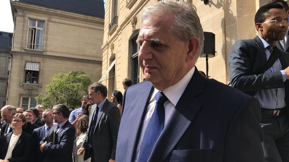 Jacques Mézard prévoit la suppression du dispositif de compensation collective agricole dans son projet de loi sur le logement. © R. Aries/GFA