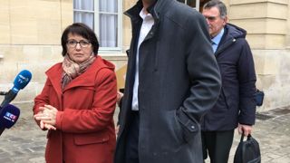 Les présidents de JA et de la FNSEA ont été reçus à Matignon par le Premier ministre. © A. Gambarini/GFA Les présidents de JA et de la FNSEA ont été reçus à Matignon par le Premier ministre. © A. Gambarini/GFA