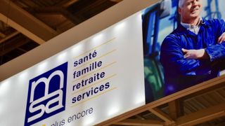 L’Ifrap suggère la fusion du régime agricole avec le régime général. © R. Aries/GFA L’Ifrap suggère la fusion du régime agricole avec le régime général. © R. Aries/GFA