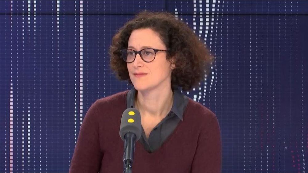 Sur l’antenne de Franceinfo, Emmanuelle Wargon, secrétaire d’État à la Transition écologique, a annoncé le 8 décembre 2019 que le gouvernement annoncerait à la fin de décembre sa décision sur les zones de non-traitement destinées à protéger les riverains contre les pesticides. @ Franceinfo