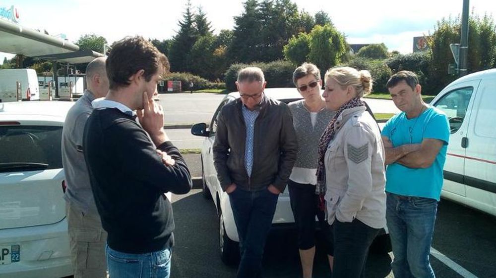 © Compte Twitter FDSEA 22