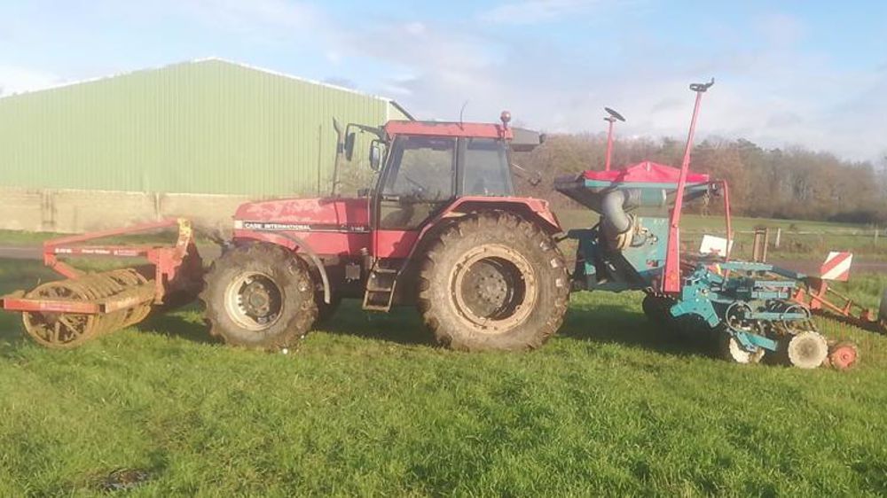 Ensemble de semis. © Bastien Goulley