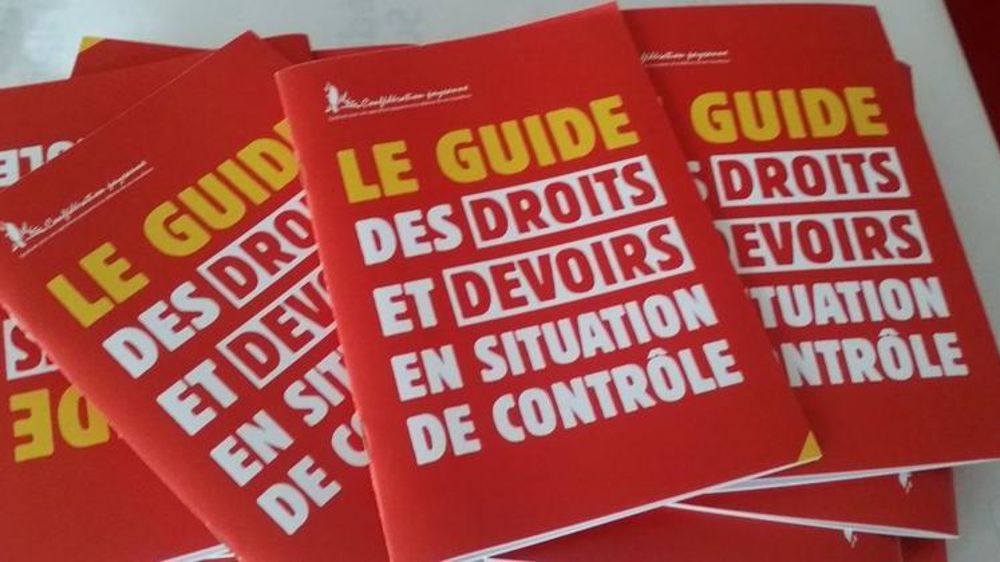 © Twitter Confédération paysanne