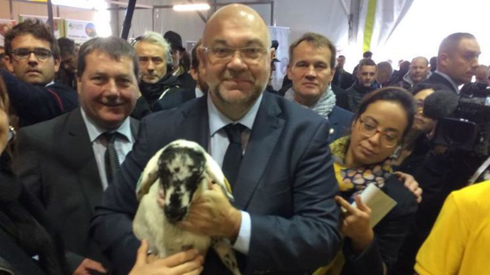 © Compte Twitter Alim’Agri