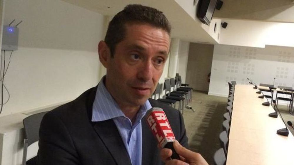 Jérôme Despey (photo d’illustration). © B. Collard/GFA