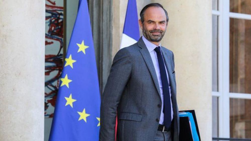 @Twitter Édouard Philippe