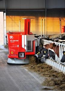 Lely Vector - robot d'alimentation