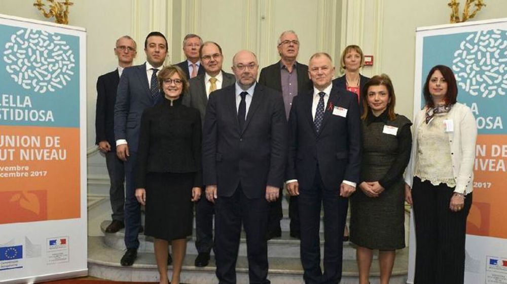 Compte Twitter ministère de l’Agriculture