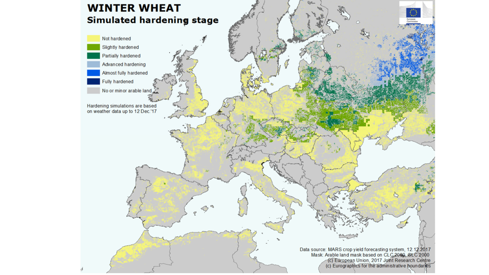 © Mars/Commission européenne