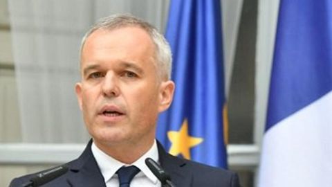 Lors de la rencontre, il a été question des dégâts de sanglier et des risques liés à la fièvre porcine africaine. © Twitter/Ministère de la Transition écologique Lors de la rencontre, il a été question des dégâts de sanglier et des risques liés à la fièvre porcine africaine. © Twitter/Ministère de la Transition écologique