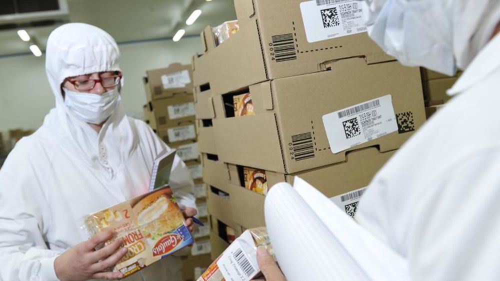 La production de viande et produits à base de viande est en hausse ce trimestre, ainsi que par rapport à 2017. © C. Faimali/GFA