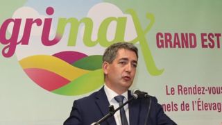 Le Région Grand Est débloque 6 millions d’euros pour soutenir les éleveurs victimes de la sécheresse. © Twitter/Région Grand Est Le Région Grand Est débloque 6 millions d’euros pour soutenir les éleveurs victimes de la sécheresse. © Twitter/Région Grand Est