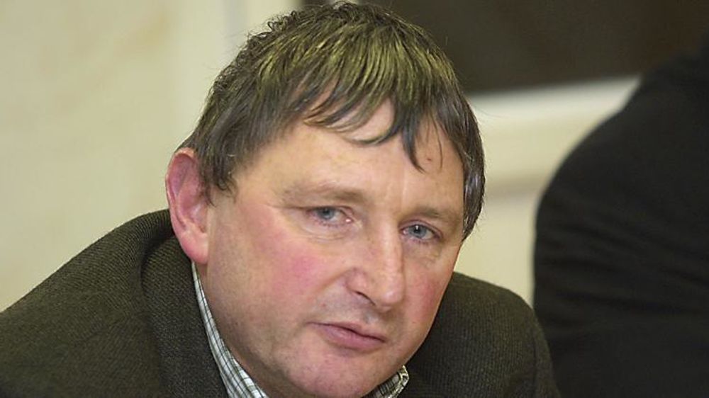 Le premier vice-président de la FNSEA s’est porté candidat pour figurer sur les prochaines listes de la République en marche aux élections européennes. © O. Tuillier/AgriAgency