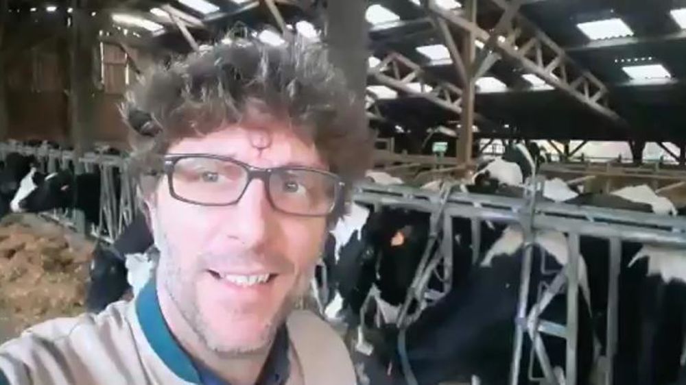 30 vidéos en 30 jours, un défi de taille dans lequel Agriskippy s’est jeté sans hésiter. © DR