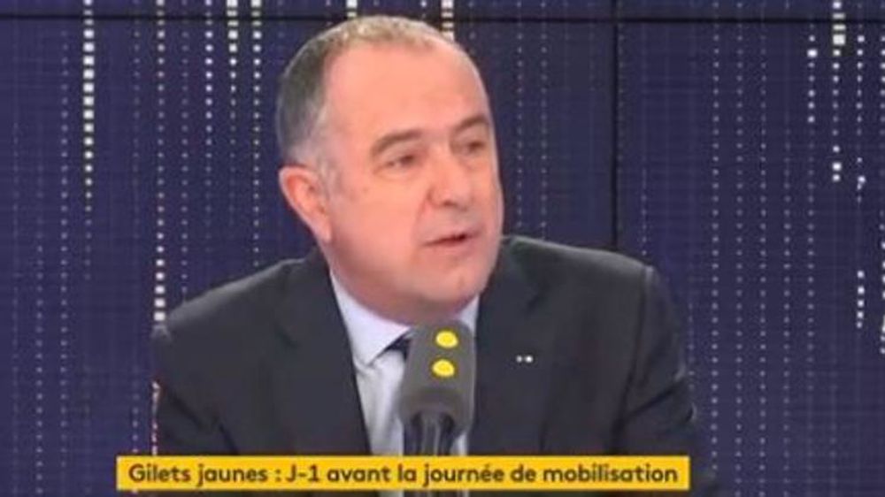 Didier Guillaume dit « comprendre » la souffrance de la ruralité, exprimée dans la protestation des « gilets jaunes » contre la hausse du prix des carburants. © France Info