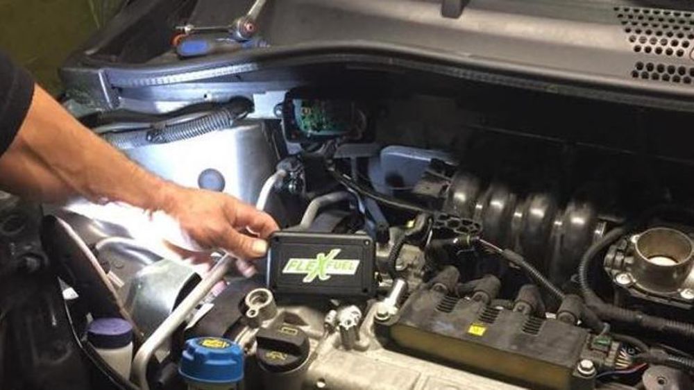 Xavier Bertrand, le président de la Région des Hauts-de-France, doit faire voter ce 22 novembre 2018 une aide aux habitants de la Région qui équiperont leur véhicule d’un boîtier permettant de rouler au bioéthanol.