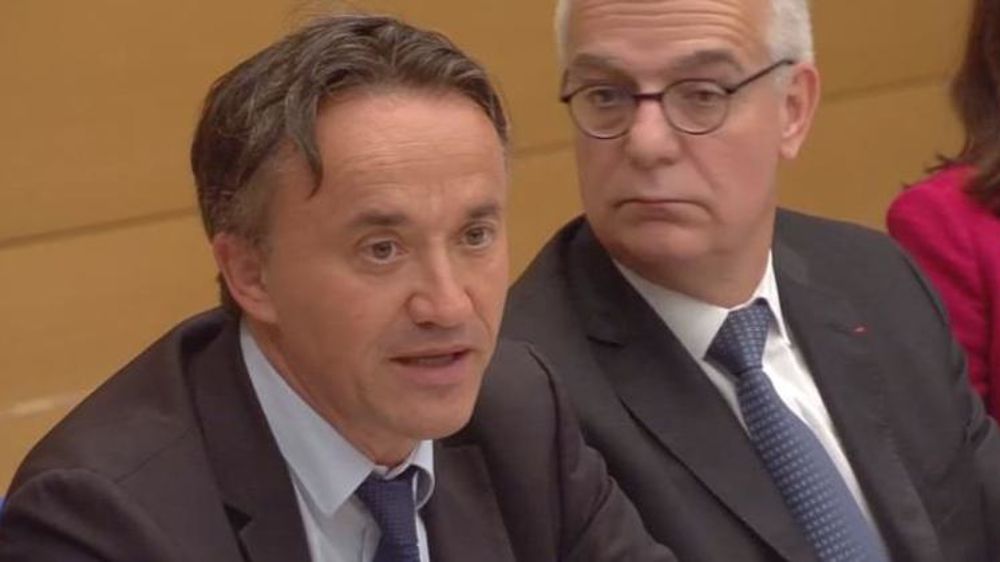 Philippe Mauguin, le P-DG de l’Inra. © Sénat