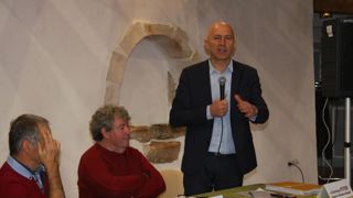 Dominique Potier, député de la Meurthe-et-Moselle, a rendu son rapport sur le foncier agricole dans sa version définitive ce 30 novembre 2018, tout comme son homologue rapporteure Anne-Laurence Petel. © H. Quenin Dominique Potier, député de la Meurthe-et-Moselle, a rendu son rapport sur le foncier agricole dans sa version définitive ce 30 novembre 2018, tout comme son homologue rapporteure Anne-Laurence Petel. © H. Quenin