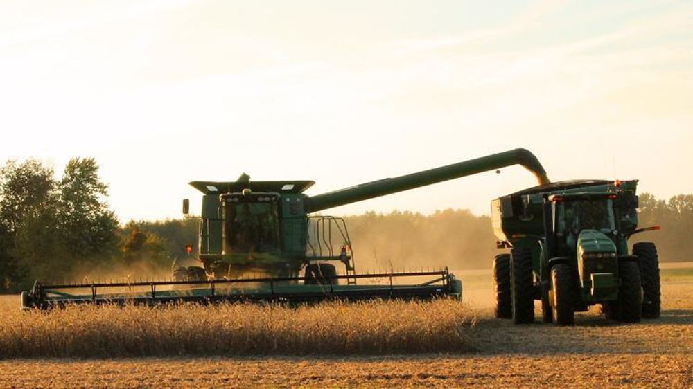 Les farmers américains, et en particulier les producteurs de soja, se montrent circonspects vis-à-vis des annonces de Donald Trump concernant la levée des droits de douane chinois touchant les exportations américaines. © Pixabay