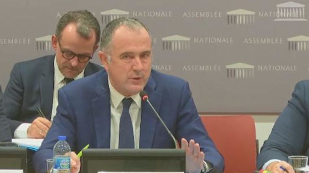 Devant la commission spéciale pour le Brexit de l’Assemblée nationale, Didier guillaume a reconnu que la France manque de vétérinaires pour réaliser les contrôles sanitaires aux frontières avec le Royaume-Uni. © Assemblée nationale