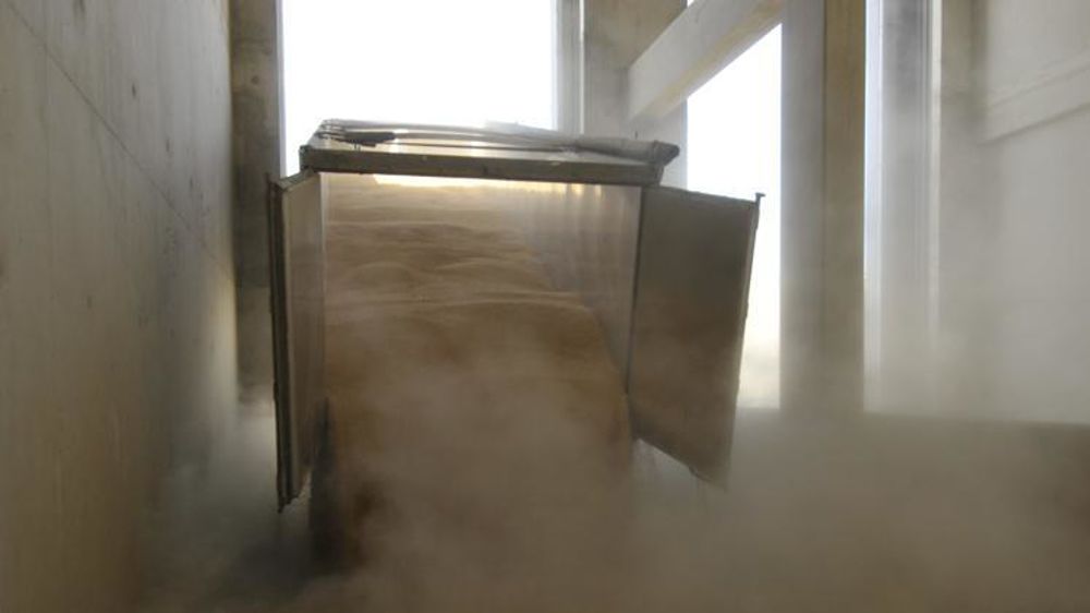 Les exportations françaises de céréales, au premier rang des produits expédiés, augmentent de 16 % en valeur. © J.-C. Grelier/GFA