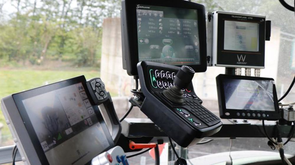 Les agriculteurs auraient pu bénéficier d’un suramortissement de 40 % sur leurs investissements en nouvelles technologies. © L. Coassin/GFA