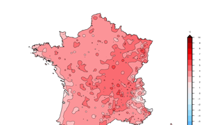 Source : Météo-France Source : Météo-France