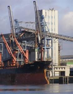 Le port de Rouen reste numéro 1 en Europe.