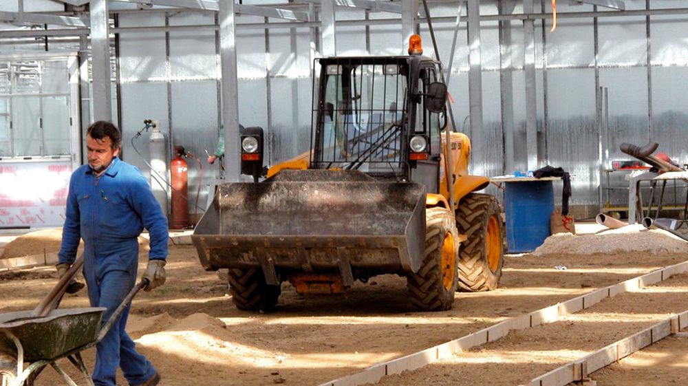 Le créateur d'entreprise doit élaborer son parcours à l'installation comme il va installer ses serres : avec rigueur et méthode.