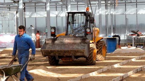 Le créateur d'entreprise doit élaborer son parcours à l'installation comme il va installer ses serres : avec rigueur et méthode.