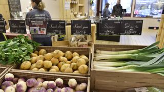 Les projets alimentaires territoriaux jouent un rôle clé dans la transition agricole et alimentaire. Les projets alimentaires territoriaux jouent un rôle clé dans la transition agricole et alimentaire.